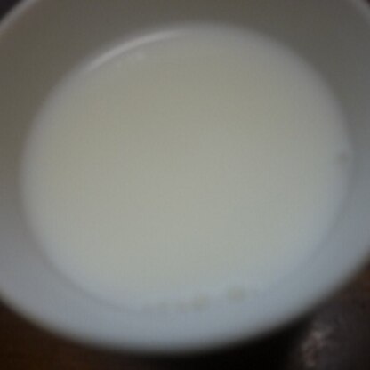 Rion*さん（＾－＾）おはようございます♪このコクウマ～～なホットミルク・・・思い出してしまいました・・・危険ですね～リピリピの予感(^_^;)おいしかった♡